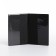 Cover for passport, black color