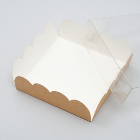 CRAFT BECOUSE CREASE, 9 x 9 x3 cm-1