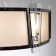 Suspended chandelier Arte Lamp Grato A4079LM-6CC, E14, 6x40 W, 55x55x22 cm, Chrome