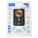 External battery Hoco Q14, 5000 mAh, 1 Type-C, 2 A, PD, wireless charging, black