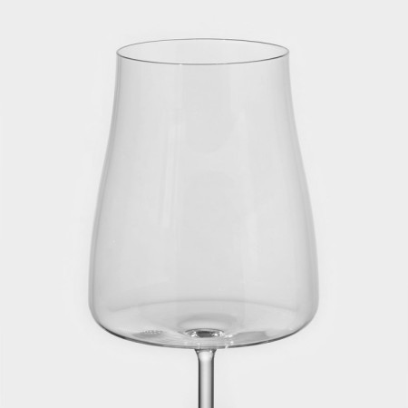 A set of glasses for wine Alex, glass, 600 ml, 6 pcs-2