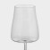 A set of glasses for wine Alex, glass, 600 ml, 6 pcs