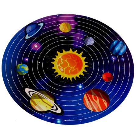 A large set of experiments "Amazing Cosmos", 3 B1-5