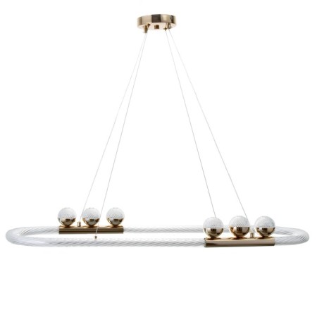 Jerrysto lamp LED 86W gold 90x29.5x9-100 cm Bayerlux-3