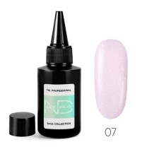 Color TNL Nude Dream Base, No. 07 Berry Yogurt, 50 ml