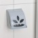 Toilet paper holder "Fantasy", color mix