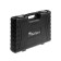 Kolner KTS 82, 82 item, plastic case of tools