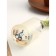 The stand for kitchen accessories Majestic, 7.7 × 7.7 × 10 cm, round