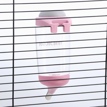 Drill for rodents, 350 ml, pink-4