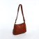Love bag with lightning, brown color