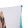 Pillow set "Ethel" feathers 50x70 cm - 2 pcs, 100% cotton, stump