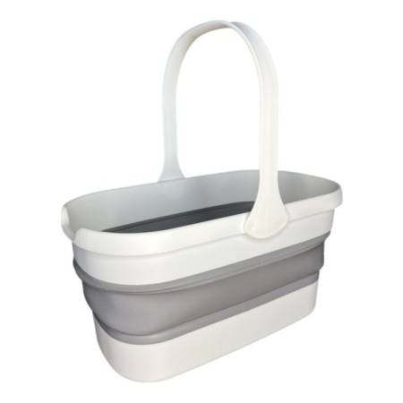 Set for washing floors: bucket 12 l, mop Soft Touch-8