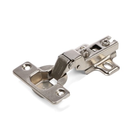 Semi-laying loop Slide-on, with a bar h = 2 for Eurovint, an opening angle of 100 °