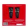 Gift set Borodatos: Hair Gel-Stiling, 75 ml + face cream-balsam, 75 ml