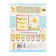 Workbooks with stickers "prepare for writing"