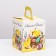 Easter box with the "Chickens" window 15 x 15 x 18 cm