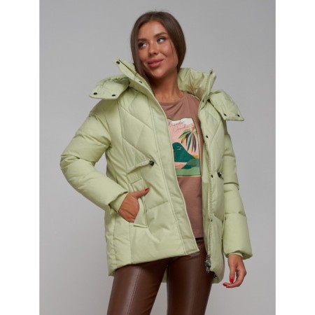 Winter jacket, size 42, light color-16