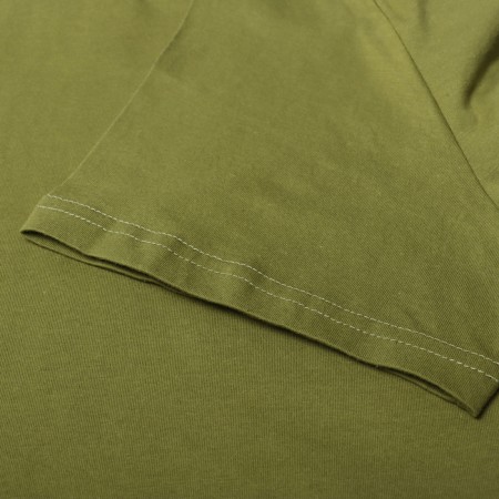 T -shirt male, Khaki color, size 52-2