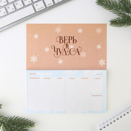 Gift New Year's set Planning and pen "Shine in the new year!"-5