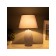 Table lamp "Kloyd" 1x40W E27 gray/gold 25x25x40cm