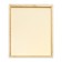 Canvas on the subframe, cotton 100%, 60 x 50 x 2 cm, acrylic soil, fine -grained, 280 g/m²