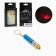 Laser pointer "Master K", 4 nozzles, 3 lr44