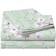 Bed linen 2 joint venture magnolia, size 180x215 cm, 175x210 cm, 50x70 cm - 2 pcs