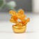 Souvenir Polystone "Cash Tree" gold 2.8x2.5 cm