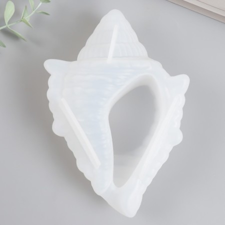Mold Silicon "Summary Shell" 18x12 cm-4