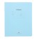 Notebook 12 sheets in the "Narodnaya" line, cover covered paper, blue