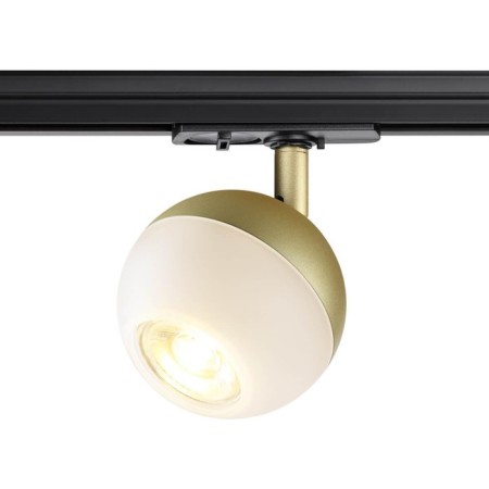 TRACK LOMK Garn, 9W GU10, 1-F, Color Gold