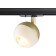 TRACK LOMK Garn, 9W GU10, 1-F, Color Gold