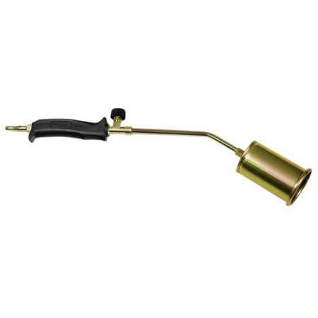 Burner Roofing gas-air FOXWELD GV-500V, D = 60, 1300-1900 ° C, 150 °, valve, 0.2 MPa-2