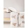 Bed linen 1.5 joint venture "Michael", size 145x215 cm, 145x215 cm, 70x70 cm
