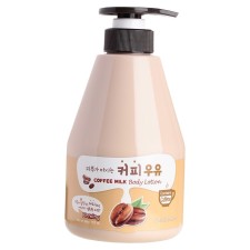 Body lotion with the aroma of coffee Kwailnara Coffee Milk Body Lotion