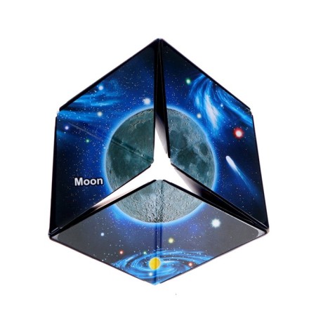 Puzzle "Figure", Mix color-3