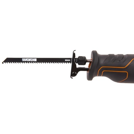 Battery Square Worx WX500.9, 3000 move/min, drank 130 mm, bag-4