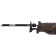 Battery Square Worx WX500.9, 3000 move/min, drank 130 mm, bag