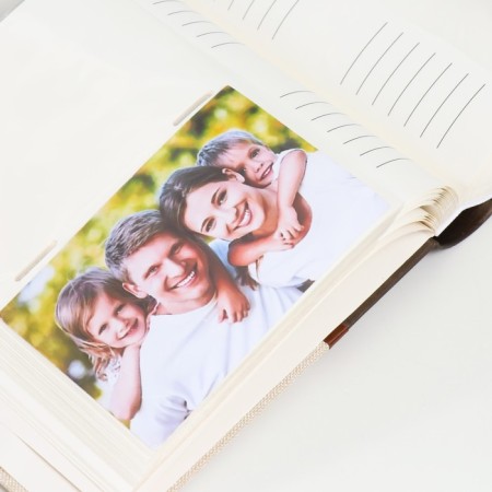 Photo album "Wedding" 10x15 50 sheets 200 photos-3
