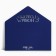 A set of envelopes for money, “Happy New Year”, 8 pieces, software touch, embossing, 19 x 9.2 cm, New Year