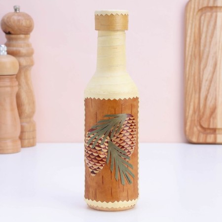 Flaw-but "bumps", 0.25 l, birch bark