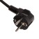 BQ CM2007, drop, 750 W, 1.25 l, black-silverye
