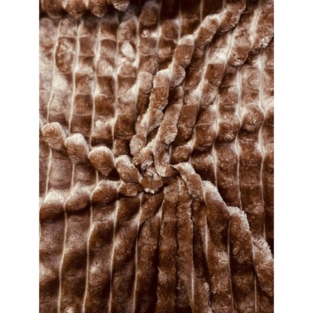 Blave 1.5 joint venture diva Afrodita, Velsoft, size 150x200 cm, brown color-1