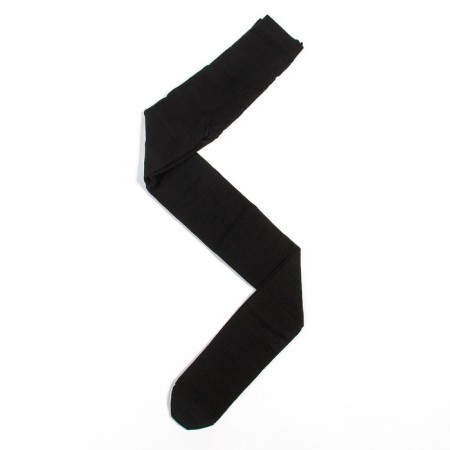 Women's tights Dea Mia Wool 350 den Black color, river 5-1
