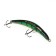 Wobbler AKARA CROOKED MINNOW 110F, color A11, 11 cm, 10 g