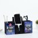 Organizer for the office with a stand for the phone "Do not wait for a miracle" 23x7x14 cm