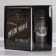 Gift set: A6 diary 80 sheets and a thermostatic 250 ml to a “real man”