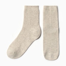 Women's socks minku, col. Bezh, rr 36-39