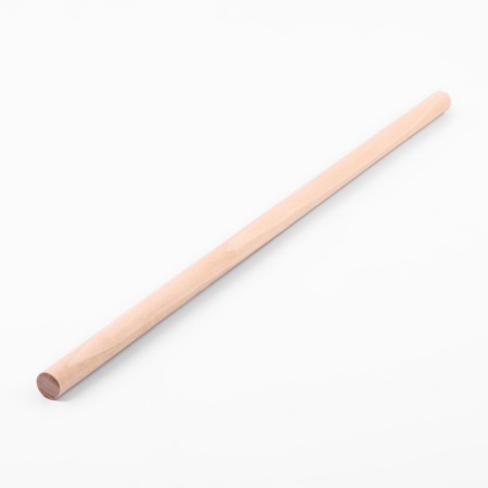 Basket for macrama wooden, without coating, d = 1 × 30 cm-2