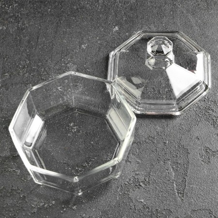 Glass Sugar Octime, 400 ml, D = 12 cm-2